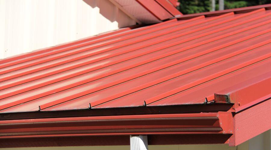 Industrial Roof Installation in Pollard, AR